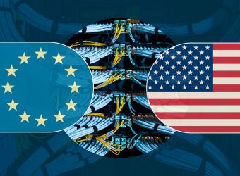 Transfert des données UE-USA : un nouveau cadre déjà critiqué