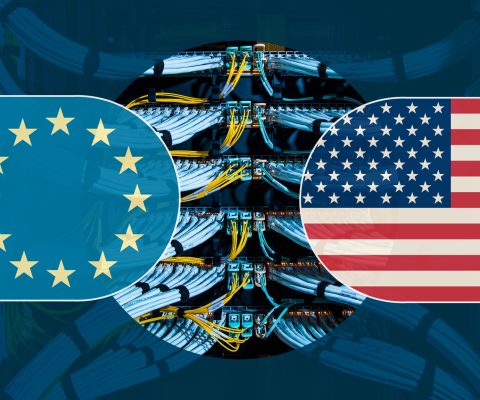 Transfert des données UE-USA : un nouveau cadre déjà critiqué