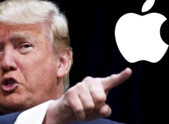 La réplique de Trump à Apple : « fabriquez vos produits aux USA ! »
