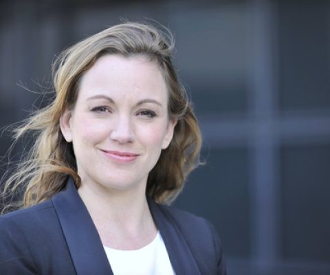 Axelle Lemaire speaks on France’s investment in the Internet of Things