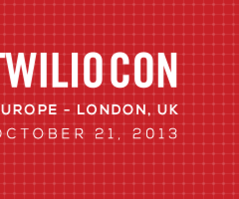 TwilioCon brings the best of Twilio to Europe on October 21st