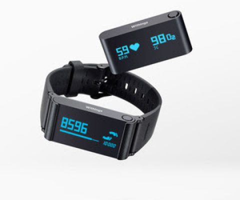 Withings launches Pulse 02 & adds Blood-Oxygen tracking
