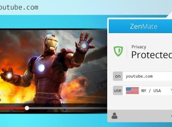 Watch Netflix & Hulu shows from France (or anywhere) with ZenMate
