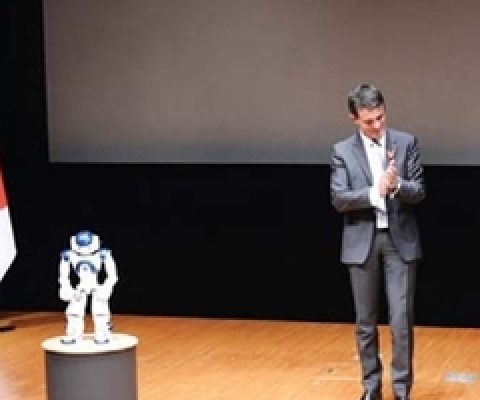 Beyond Robots, France and Japan Launch Year of Innovation