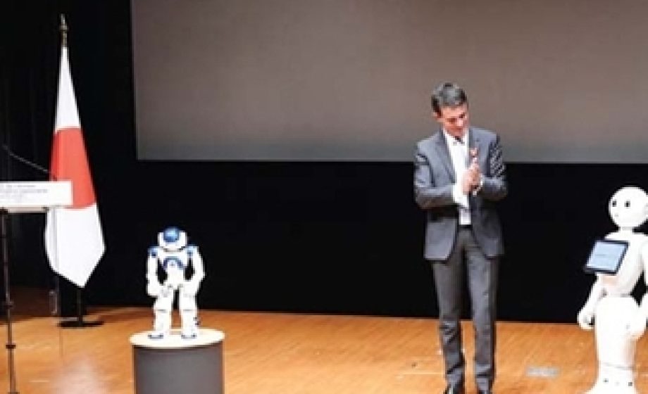 Beyond Robots, France and Japan Launch Year of Innovation