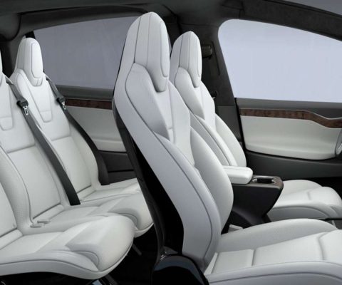 Tesla renonce aux sièges en cuir pour proposer une voiture « végane »