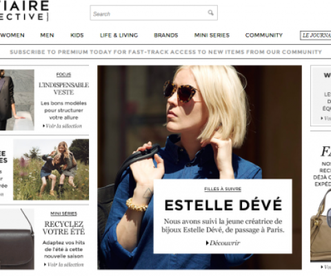 Condé Nast invests $20 Million in Vestiaire Collective’s Luxury Resale Site