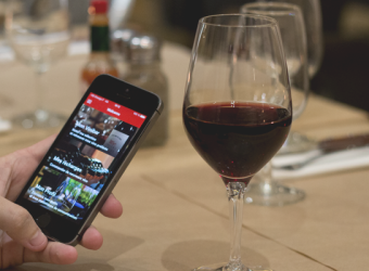 Vinify seeks to take the hassle and complexity out of the wine experience