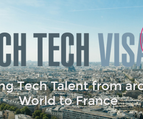 FRENCH TECH VISA: Who will greet you in 2018?