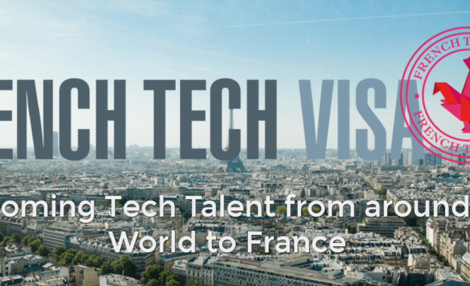 FRENCH TECH VISA: Who will greet you in 2018?