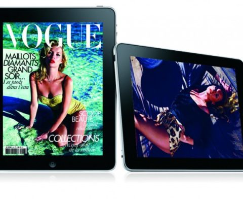 Five reasons why the Vogue Paris iPad app sucks