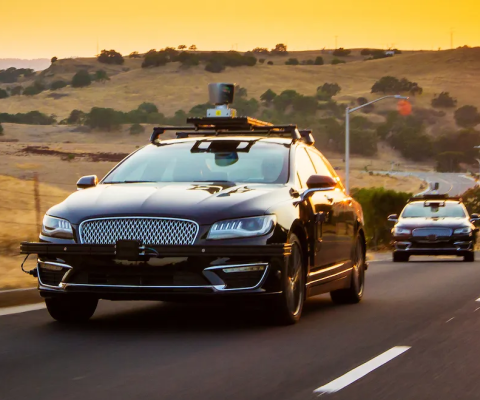 Voiture autonome : Uber et Aurora Innovation lient leurs destins