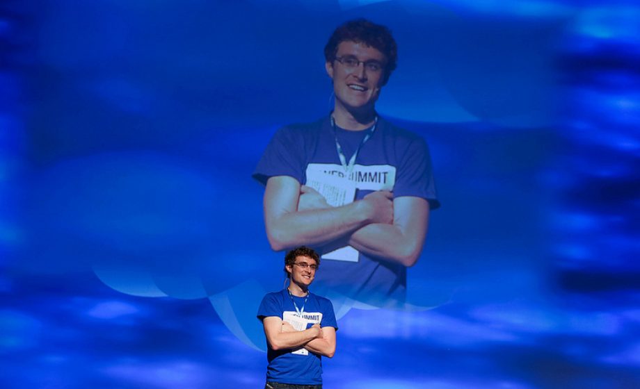 Cofounder Paddy Cosgrave discusses what makes the Dublin Web Summit special