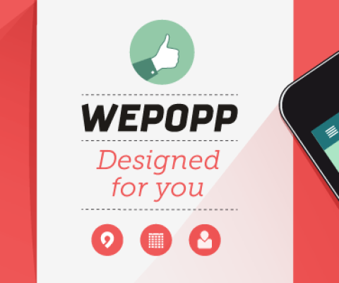 WePopp announces integration with OpenTable, TopTable and LaFourchette