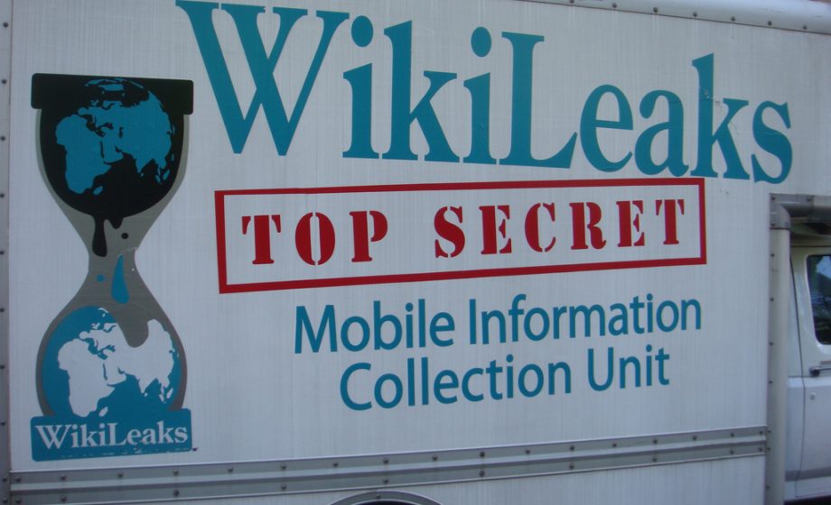 Wikileaks révèle que la CIA espionne les outils connectés
