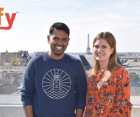 Une start-up indienne choisit Paris plutôt que Londres pour s’installer en Europe !